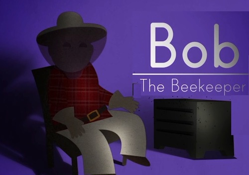 Bob The Beekeeper, interested in the latest buzz? Follow me and I'll share news on bees and other pollinators.