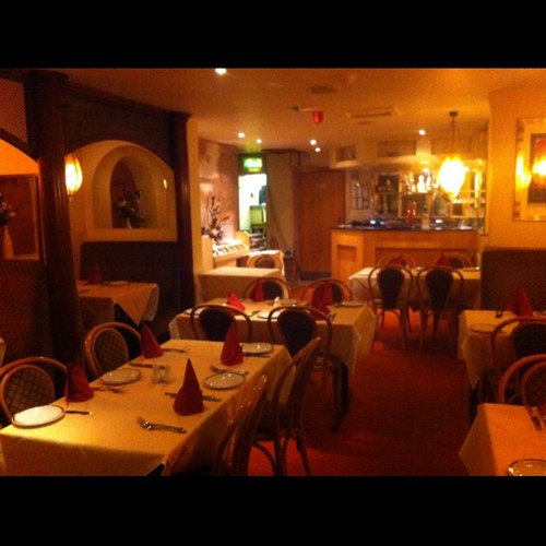 Azad Manzil was established in 1964 and specialises in traditional indian food. 0161-881-1021
