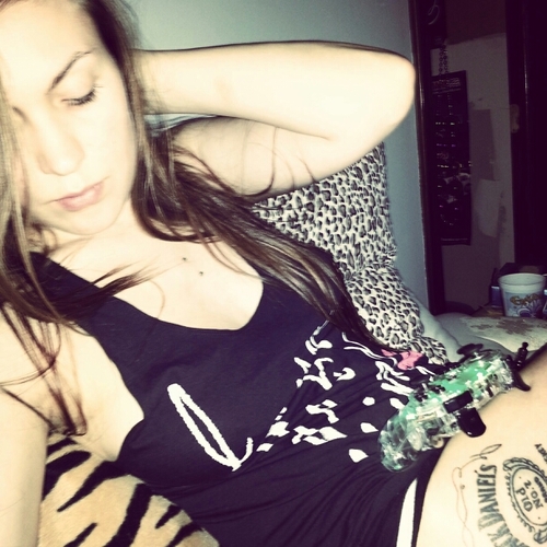 ¤.: I have promises to keep...and miles to go before I sleep:.¤
What's next, because I'm ready ❤ life