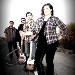 Female-fronted high energy Country/Classic Rock band with Jaime Lee Frank (lead vocals) Mark Soto (bass Guitar) Louis Leonhart (lead guitar) Ken Rhodes (drums).