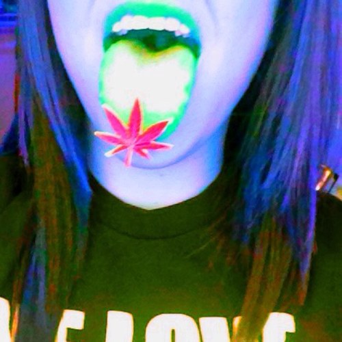 Let's smoke. ☮