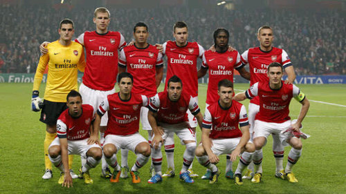 Scottish Guy who loves football! #COYG Santi Cazorla 3