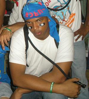 el negro no bulltop