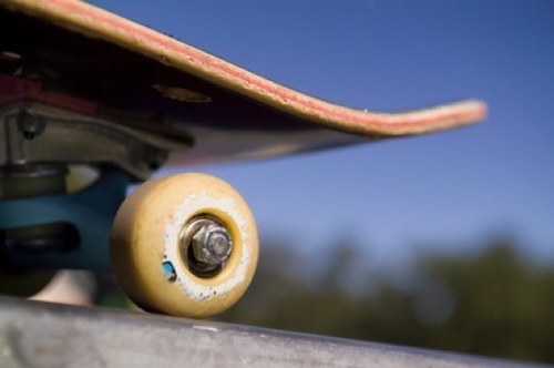 In love with Skateboarding, BMX and specially music; ADTR, MMF, SWS, PTV, ETF, etc ; real bands save bands, real fans save bands; Zombies are life!