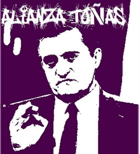 Twitter oficial de La Alianza Toñas.