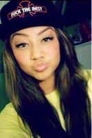 Im the bitch everybody loves to hate ! 19 | single | old twitter hacked so i had to start from the bottom lol #teamdrake