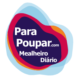 ParaPoupar's profile picture. Milhares de dicas e descontos ao teu dispor.