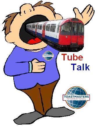 Tube Talk Toastmasters is here to improve your public speaking & leadership skills. Join us online on 2nd & 4th Wednesdays 8.30 - 20.30 😃 Zoom invite required.