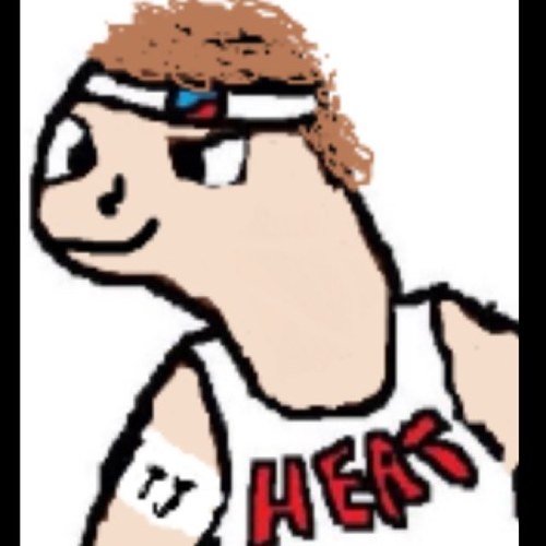 i luv da het. Ur an fagit. Go het.
Not affiliated with TJ Johnson