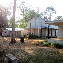 Beulah Camp. Excel, AL.
