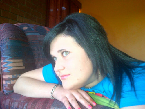 I'm just being me ..