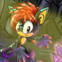 Hi! I'm Shon,But you can call me Opotune! My dad is @RickTheHedgehog, I never met my mom..But I bet she was way past cool ! (RP account,art not mine.)