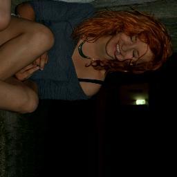 just a girl. dreamer