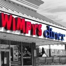 WimpysBradford's profile picture. Wimpy's 1950s & 60s style diner - Bradford.