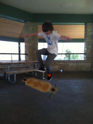 My Names Brady Peterka. I live in a small town of West Bend. I like to PC game but, My life is Longboarding, Sleep All Day And Shred All Night -My quote