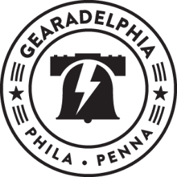 gearadelphia's profile picture. We make apparel for Philly because, well, we love Philly.  

@pattisonavenue | @untiedmagazine