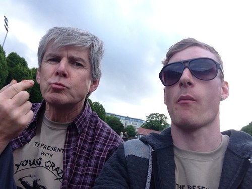 Producer and musician from Dublin, Ireland. Currently studying Music and Media Technologies at Trinity College Dublin.