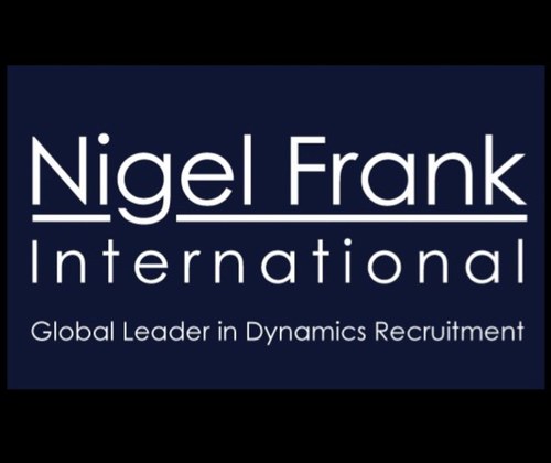 Nigel Frank International - I specialise in recruiting for MS Dynamics AX Freelancers in the UK (g.pearce@nigelfrank.com / 0207 553 0540)