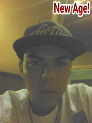 I represent New Age I'm following my dreams follow us on our journey! check out my brothas music out real hip hop ! http://t.co/eNXifVqLdS