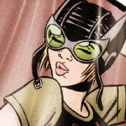 CatwomanHolly's profile picture. The Second Catwoman.