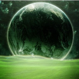 Green thinker