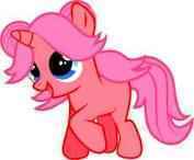 Hi I'm Sweet Blossom I am Five, my adoptive parents are: @MLP_SolarSkies and @Prince_Casey007, my adoptive siblings: Glistening Pool and Starlight