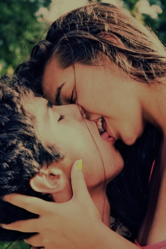 Love makes it worth it. ♥