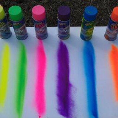 Gama de colores plasti dip