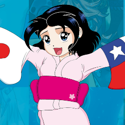 Twitter oficial de la Exposicion Manga Chileno.
