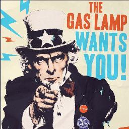 The Gas lamp is a new, very eclectic music venue located in the heart of Des Moines' new booming Western Gateway. Booking inquiries at gaslampdm@gmail.com