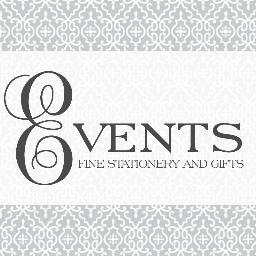 EventsFTW's profile picture. At Events, we have an obsession with stationery & all things monogrammed.
