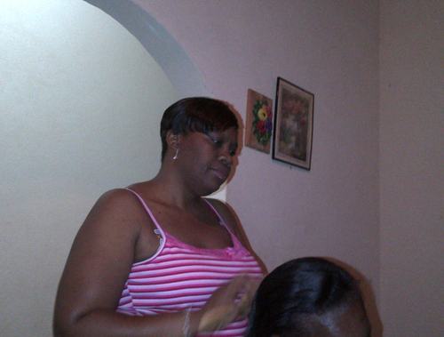 Beat hairdresser in de wurl!!!!!!!!!!!!!