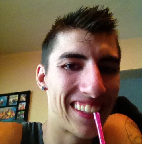 I bmx, skate, play video games and party!!
