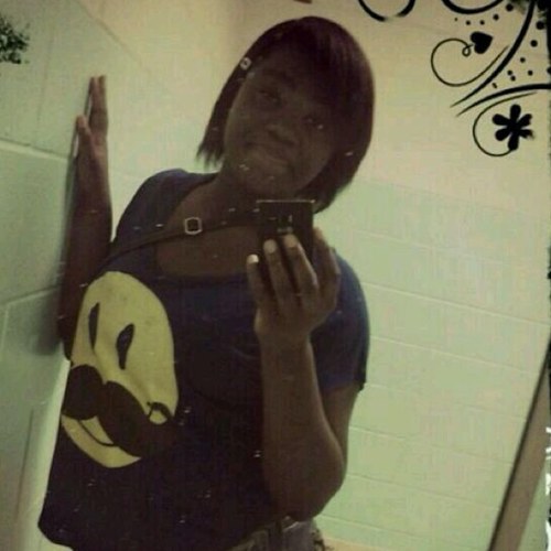 Im Wild Af Always T.U. Thick Af  But Ayee Me .....