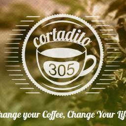 Miami's best organic 100% Arabica coffee! Energized with Healthy Ganoderma!
Take YOUR  Coffee Break 305 Style!