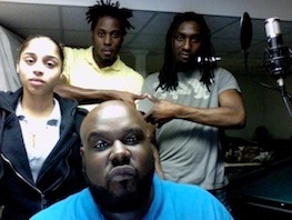 Producer/Rap Group from New York with great hustle and ambition to make it in the music game!!!