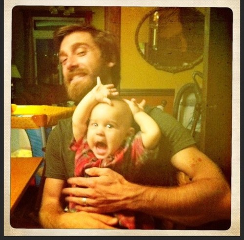 Husband. Father. Guy who shoots video.
