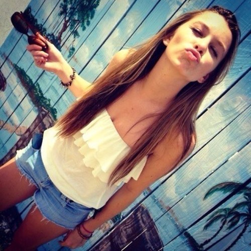 A girl can be your best friend, wife, worst enemy, or worst nightmare. It just depends on how you treat her.