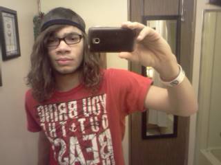 Tell me I'm pretty!