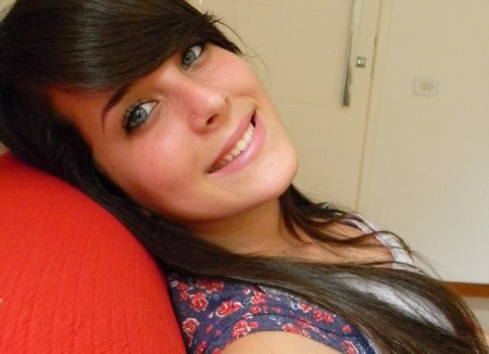 Bruna Lopes Alves, 19 anos .