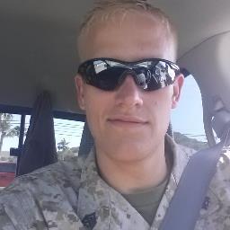 U.S. Marine Corps Recruiter