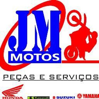 JM MOTO PEÇAS