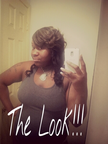 To Keep It Simple: I'M JUST ME!!