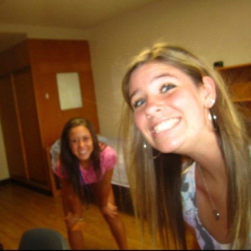 My best friend @RLynneNichols made this account for me because she was sick of not being able to tag me in tweets.