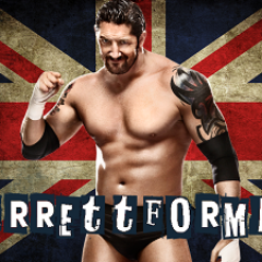 BarrettforMITB2's profile picture. WWE I cna play your games