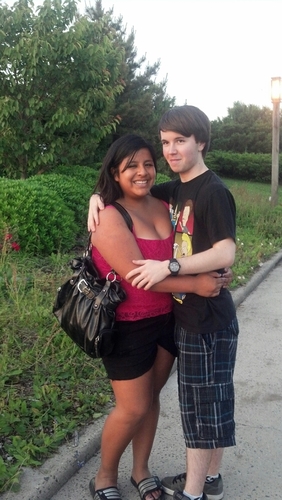 My Boobear is the best girlfriend in the whole entire universe to me, she makes me the happiest guy in existence3