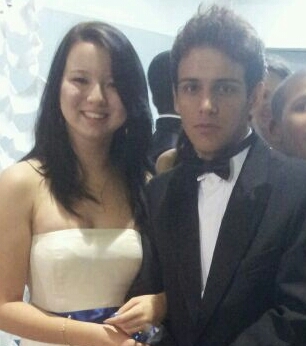 Eu te amo lindo! s2 bi aqui