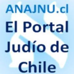 AnajnuChile's profile picture. Somos el portal judío de Chile, un espacio de encuentro de tod@s y para tod@s. Síguenos también en Facebook: https://t.co/o2d3YiZ03j