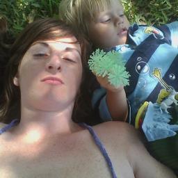 Dreamer, Entrepreneur.
Lover of Music, Nature, and Rain. 
Mother of a Sweet, Amazing, Gorgeous Son.