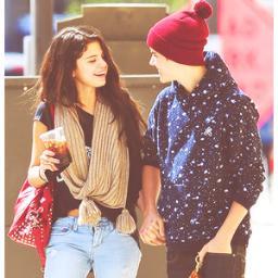 [@JustinBieber] [@SelenaGomez]   ­  ­   ­  ­   ­  ­  ­  ­   ­  ­   ­  ­Jelena